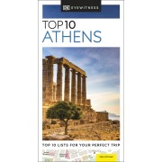 Athens Top 10 Eyewitness Travel Guide